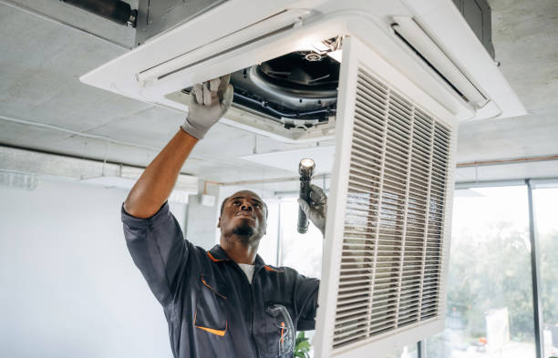 Licensed Hvac Repair service in Springfield, NH - FH HVAC
